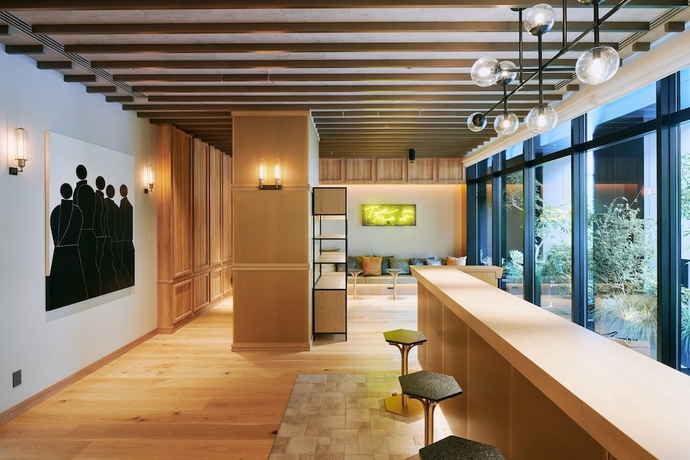 Imagen de los interiores del Hotel Nohga Akihabara Tokyo. Foto 8