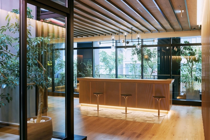 Imagen de los interiores del Hotel Nohga Akihabara Tokyo. Foto 9