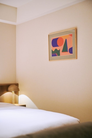 Imagen de los interiores del Hotel Nohga Akihabara Tokyo. Foto 14