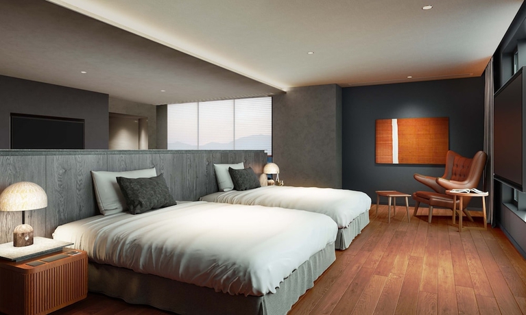 Imagen de la habitación del Hotel Nohga Kiyomizu Kyoto. Foto 10