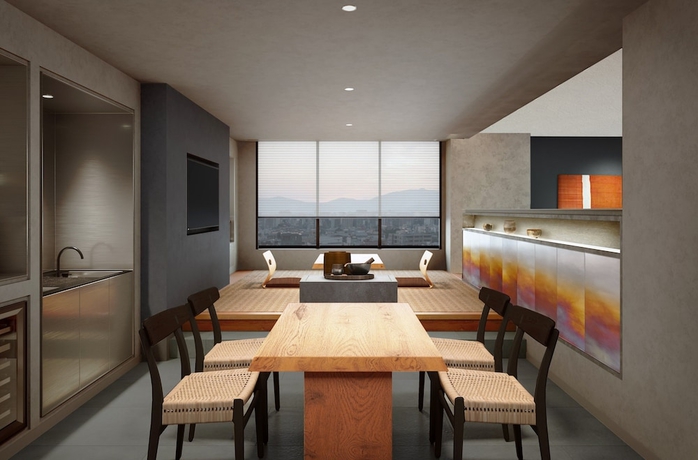 Imagen de la habitación del Hotel Nohga Kiyomizu Kyoto. Foto 11