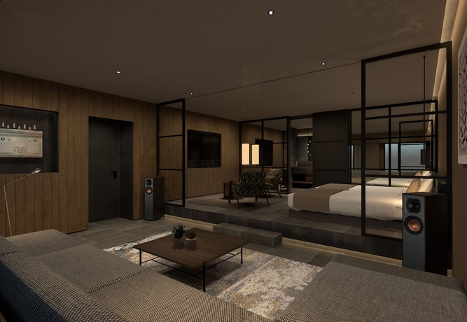 Imagen de la habitación del Hotel Nohga Kiyomizu Kyoto. Foto 13