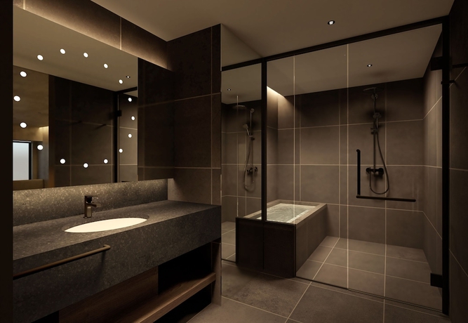 Imagen de la habitación del Hotel Nohga Kiyomizu Kyoto. Foto 14