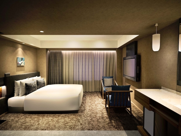 Imagen de la habitación del Hotel Nohga Kiyomizu Kyoto. Foto 16