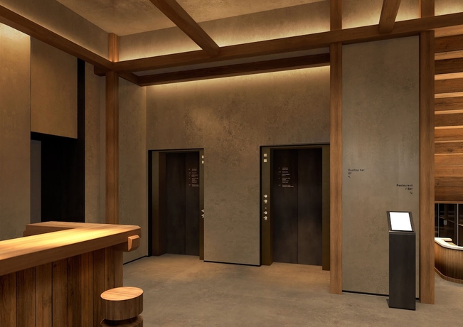Imagen de los interiores del Hotel Nohga Kiyomizu Kyoto. Foto 18