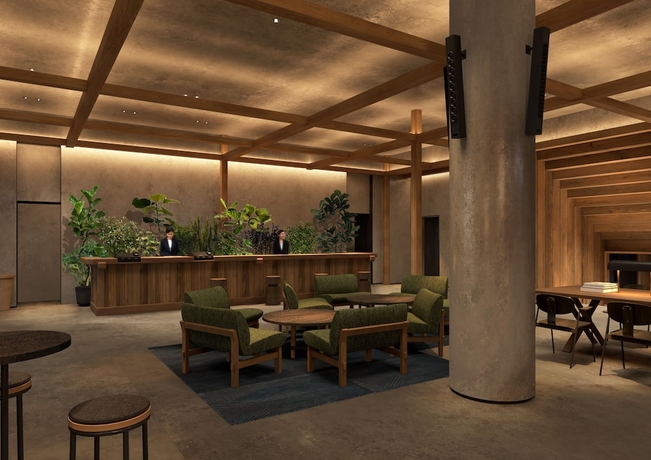 Imagen de los interiores del Hotel Nohga Kiyomizu Kyoto. Foto 19