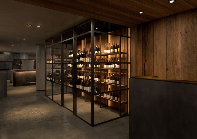 Imagen del bar/restaurante del Hotel Nohga Kiyomizu Kyoto. Foto 2