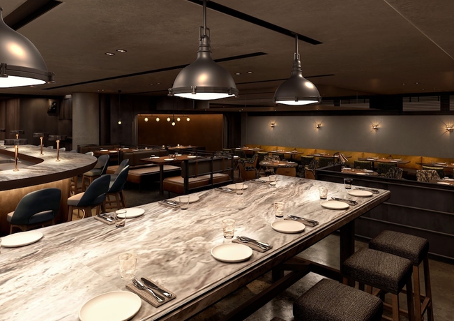 Imagen del bar/restaurante del Hotel Nohga Kiyomizu Kyoto. Foto 3