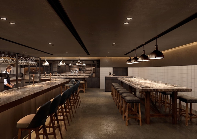 Imagen del bar/restaurante del Hotel Nohga Kiyomizu Kyoto. Foto 4