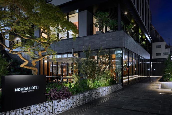 Imagen general del Hotel Nohga Ueno Tokyo. Foto 3