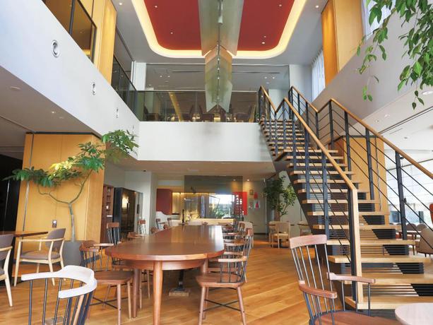 Imagen del bar/restaurante del Hotel Nohga Ueno Tokyo. Foto 6