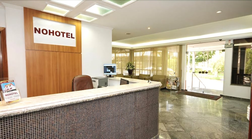 Imagen de los interiores del Hotel Nohotel Nova Odessa. Foto 10