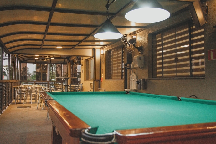 Imagen de los interiores del Hotel Nohotel Nova Odessa. Foto 14