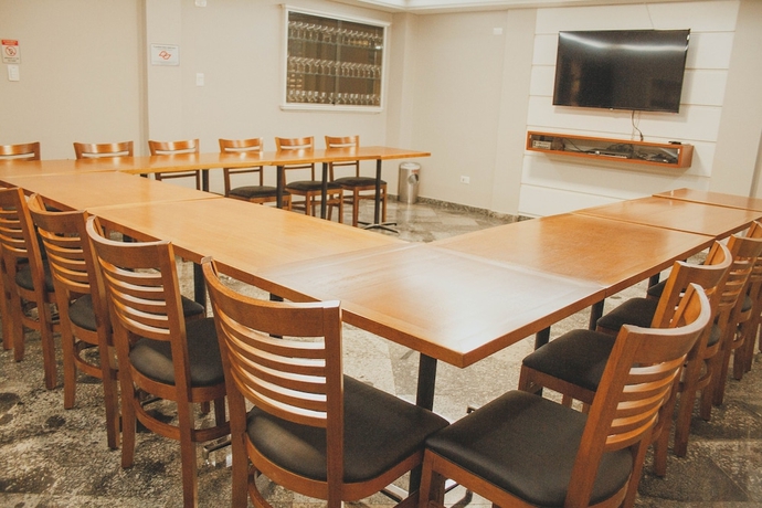 Imagen de los interiores del Hotel Nohotel Nova Odessa. Foto 15