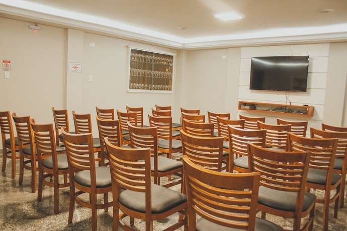 Imagen de los interiores del Hotel Nohotel Nova Odessa. Foto 18