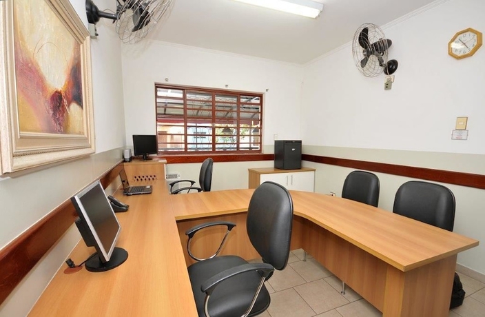 Imagen de los interiores del Hotel Nohotel Nova Odessa. Foto 19