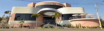 Imagen general del Hotel Nohotel Premium Americana. Foto 1