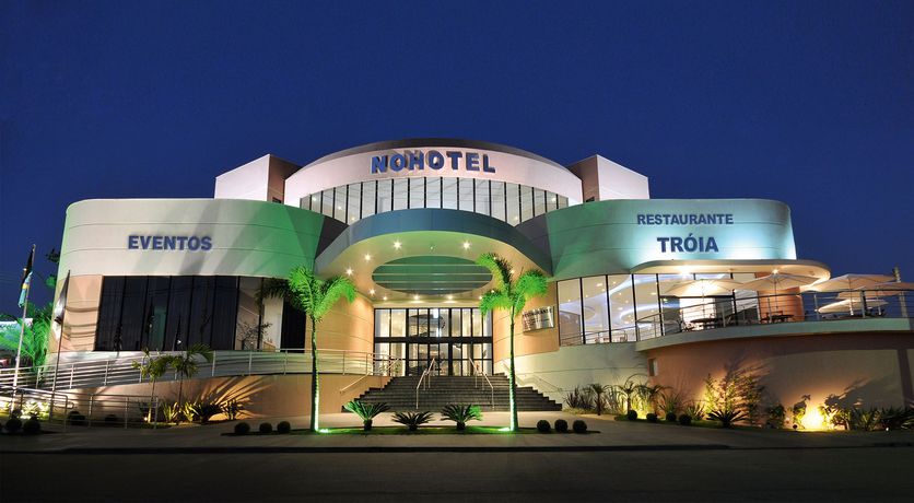 Imagen de los interiores del Hotel Nohotel Premium Americana. Foto 12