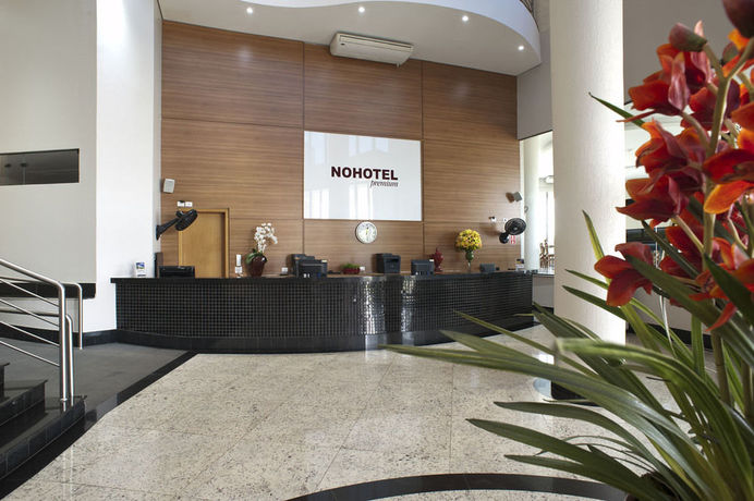 Imagen de los interiores del Hotel Nohotel Premium Americana. Foto 13