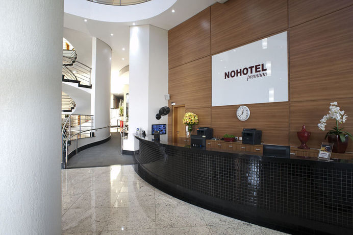 Imagen de los interiores del Hotel Nohotel Premium Americana. Foto 14