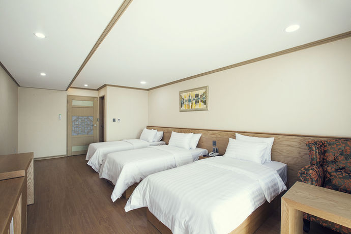Imagen de la habitación del Hotel Nohyung. Foto 4