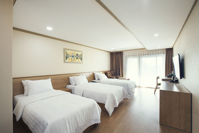 Imagen de los exteriores del Hotel Nohyung. Foto 15