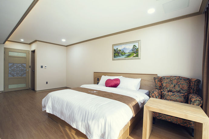 Imagen de la habitación del Hotel Nohyung. Foto 5