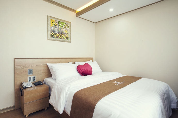 Imagen de la habitación del Hotel Nohyung. Foto 6