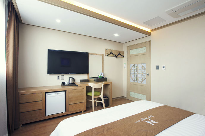 Imagen de la habitación del Hotel Nohyung. Foto 7