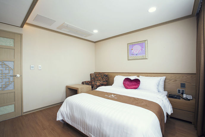Imagen de la habitación del Hotel Nohyung. Foto 8