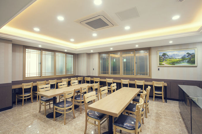 Imagen de la habitación del Hotel Nohyung. Foto 11