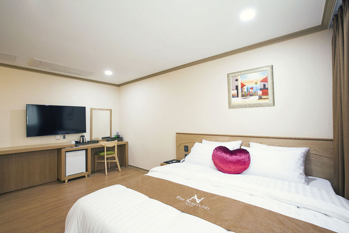 Imagen de la habitación del Hotel Nohyung. Foto 12