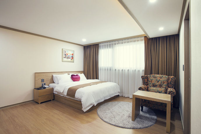 Imagen de la habitación del Hotel Nohyung. Foto 13