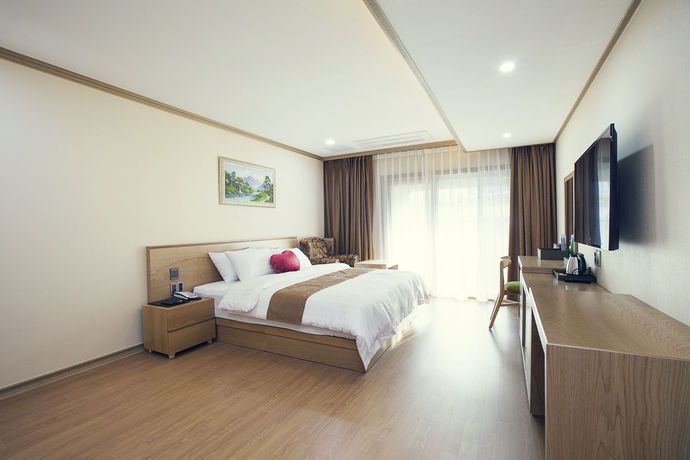 Imagen de la habitación del Hotel Nohyung. Foto 14