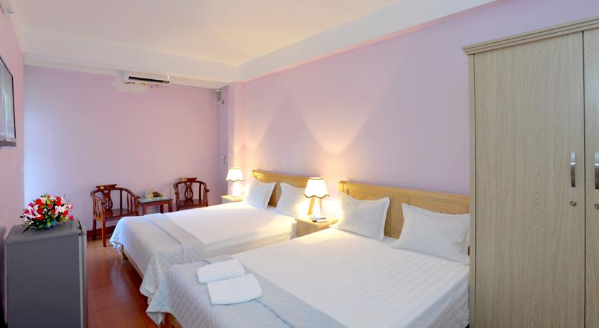 Imagen general del Hotel Noi Bai Airport. Foto 1