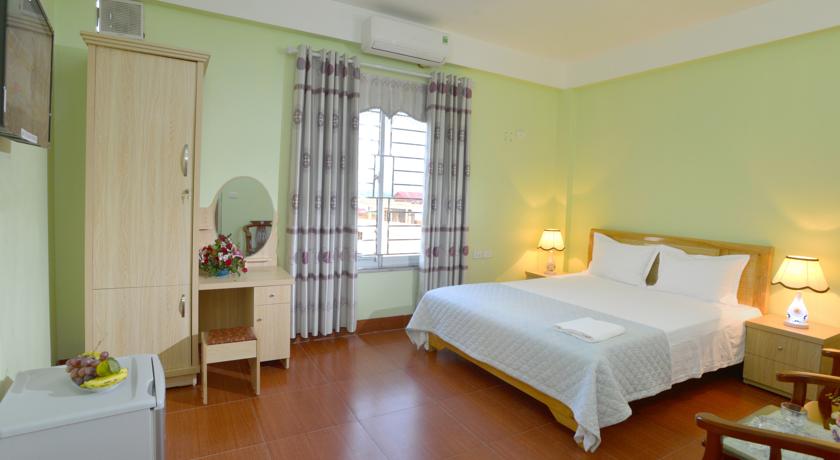 Imagen general del Hotel Noi Bai Airport. Foto 4