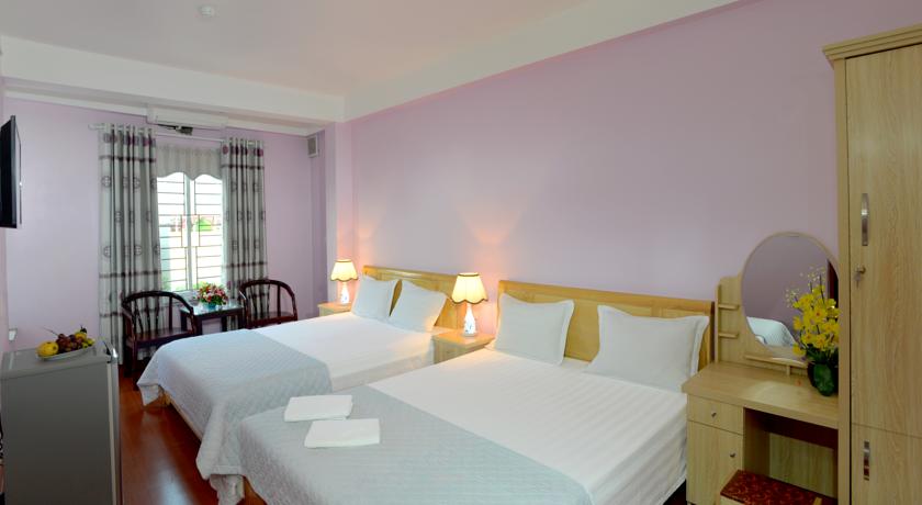 Imagen general del Hotel Noi Bai Airport. Foto 5