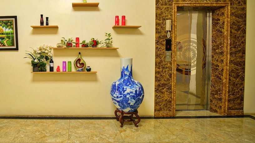 Imagen de los interiores del Hotel Noi Bai Boutique. Foto 15