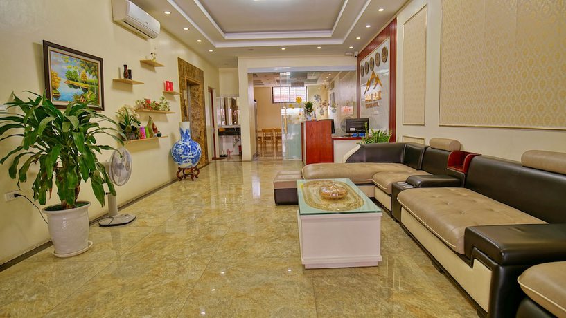 Imagen de los interiores del Hotel Noi Bai Boutique. Foto 16
