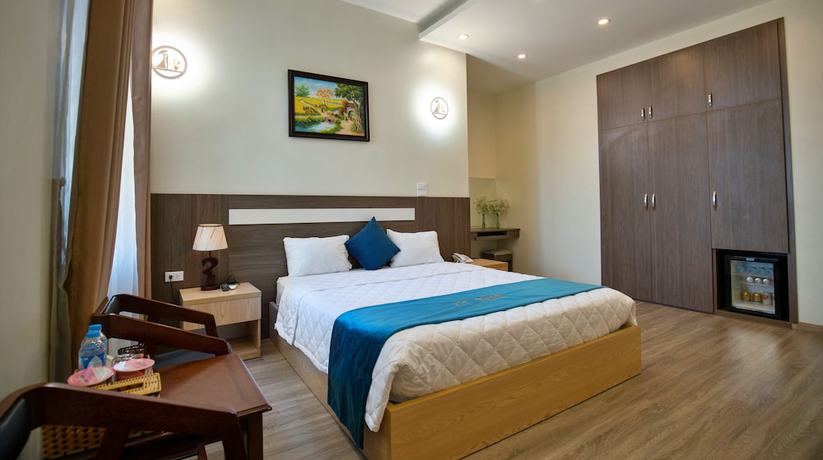Imagen de la habitación del Hotel Noi Bai Boutique. Foto 2