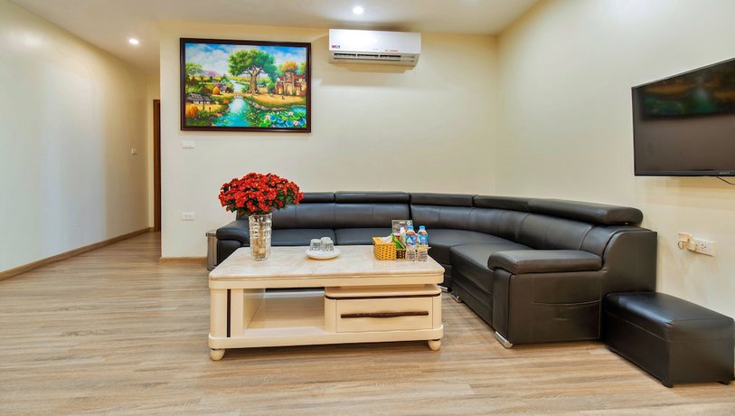 Imagen de la habitación del Hotel Noi Bai Boutique. Foto 3