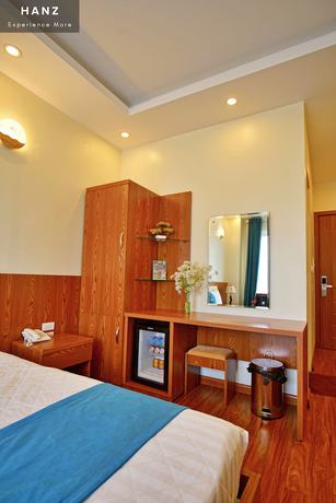 Imagen de la habitación del Hotel Noi Bai Boutique. Foto 4