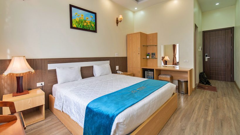 Imagen de la habitación del Hotel Noi Bai Boutique. Foto 5