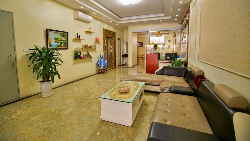 Imagen de los interiores del Hotel Noi Bai Boutique. Foto 17