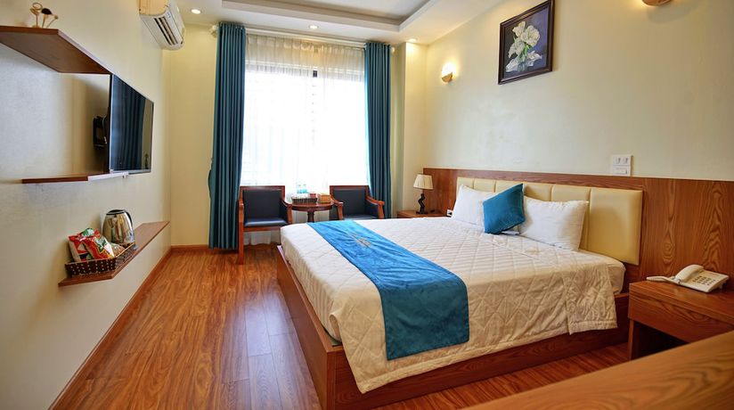Imagen general del Hotel Noi Bai Boutique. Foto 1