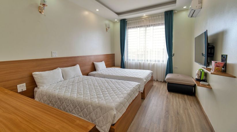 Imagen de la habitación del Hotel Noi Bai Boutique. Foto 6