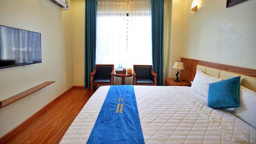 Imagen de la habitación del Hotel Noi Bai Boutique. Foto 7