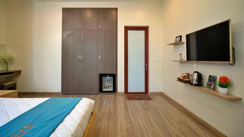 Imagen de la habitación del Hotel Noi Bai Boutique. Foto 8