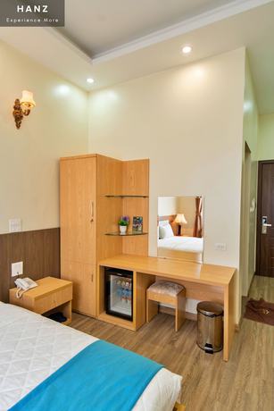 Imagen de la habitación del Hotel Noi Bai Boutique. Foto 9