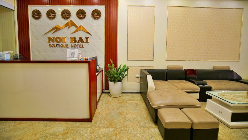 Imagen de los interiores del Hotel Noi Bai Boutique. Foto 19